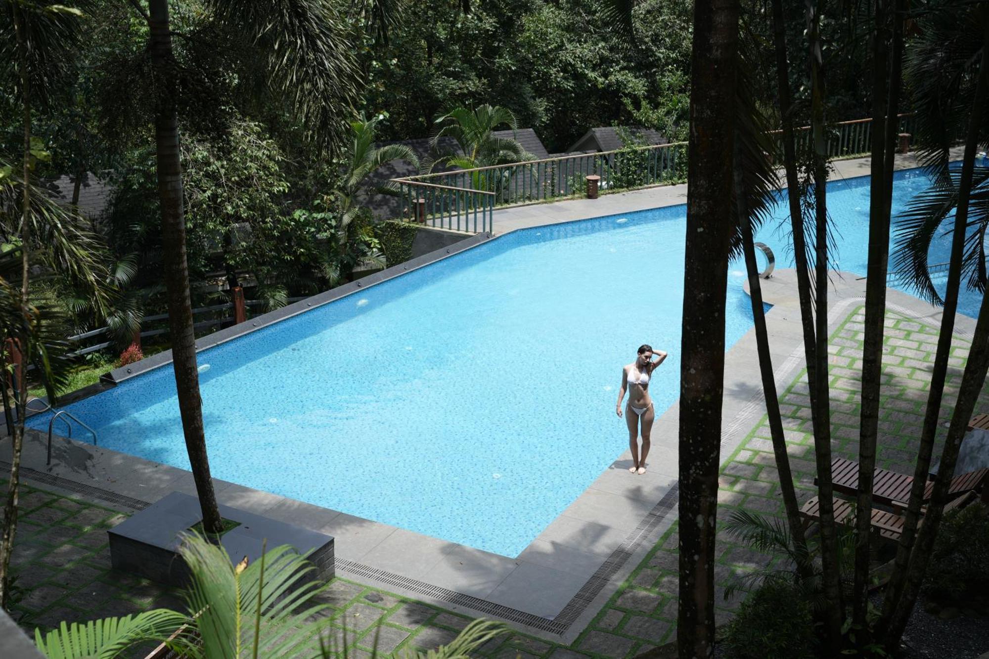 Wayanad Silverwoods Forest Resort & Spa Padinjarathara Exterior photo