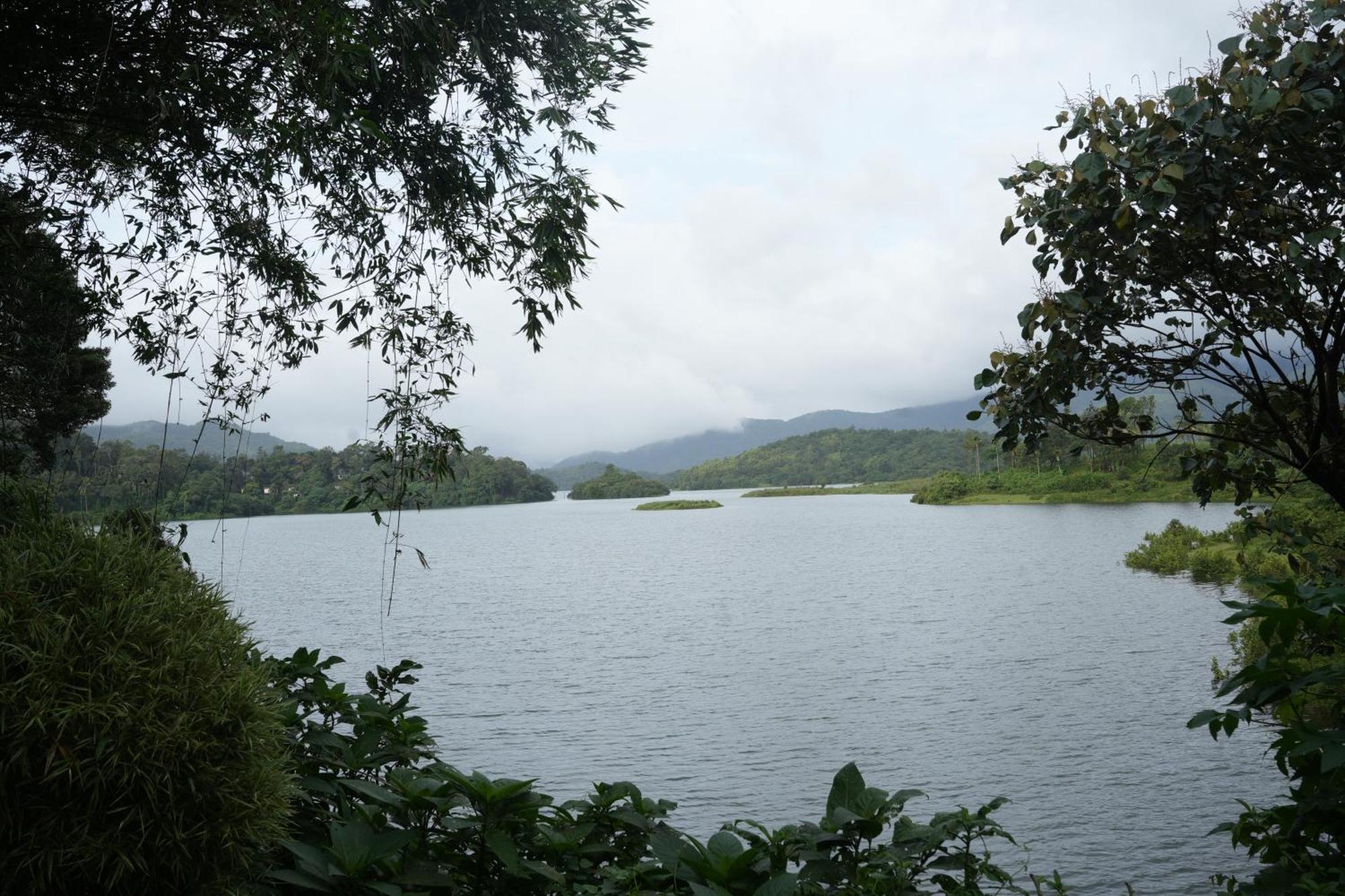 Wayanad Silverwoods Forest Resort & Spa Padinjarathara Exterior photo