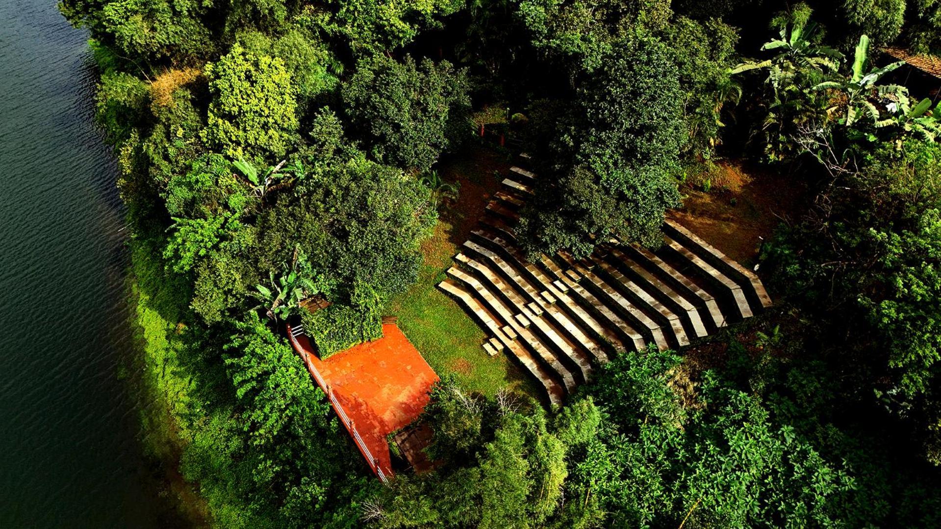 Wayanad Silverwoods Forest Resort & Spa Padinjarathara Exterior photo