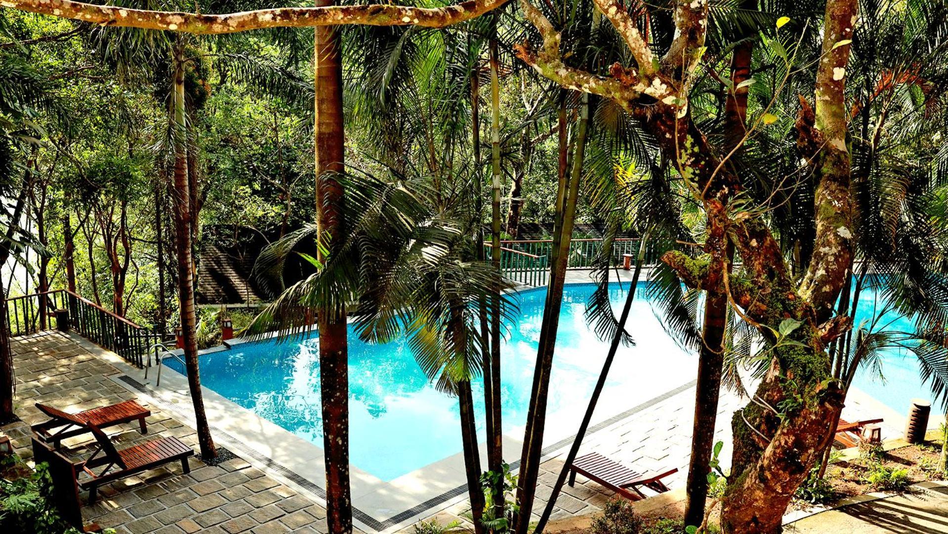 Wayanad Silverwoods Forest Resort & Spa Padinjarathara Exterior photo