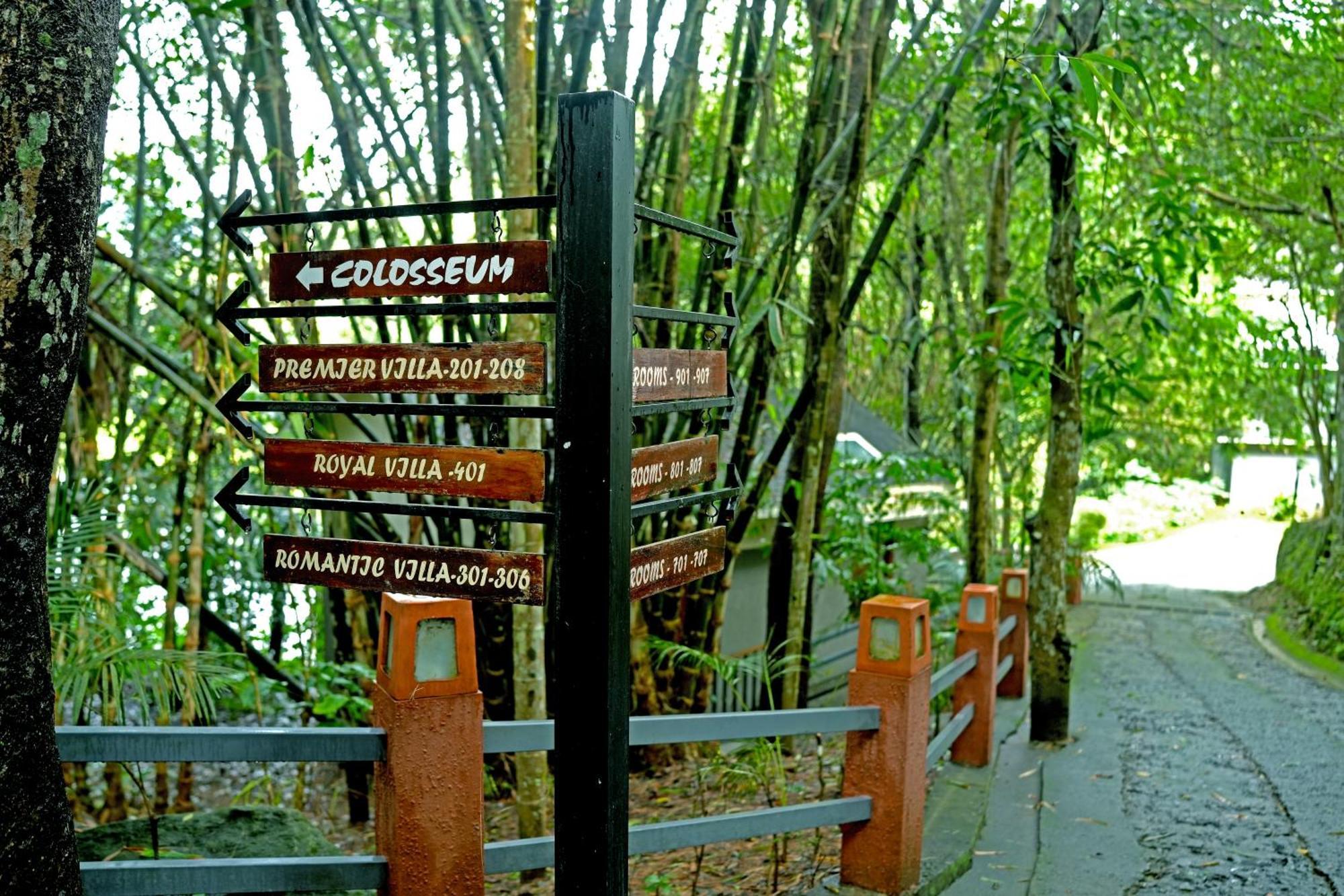 Wayanad Silverwoods Forest Resort & Spa Padinjarathara Exterior photo