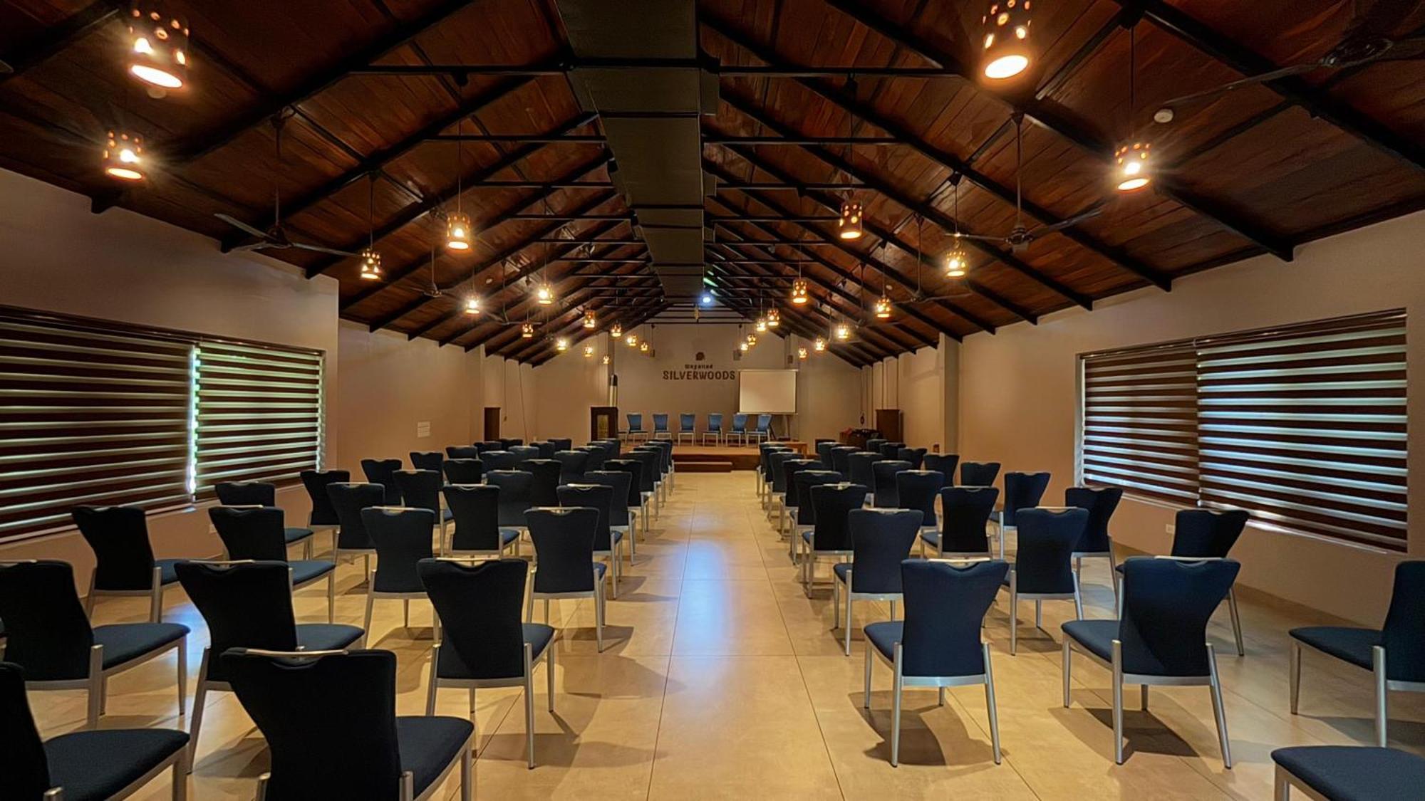 Wayanad Silverwoods Forest Resort & Spa Padinjarathara Exterior photo