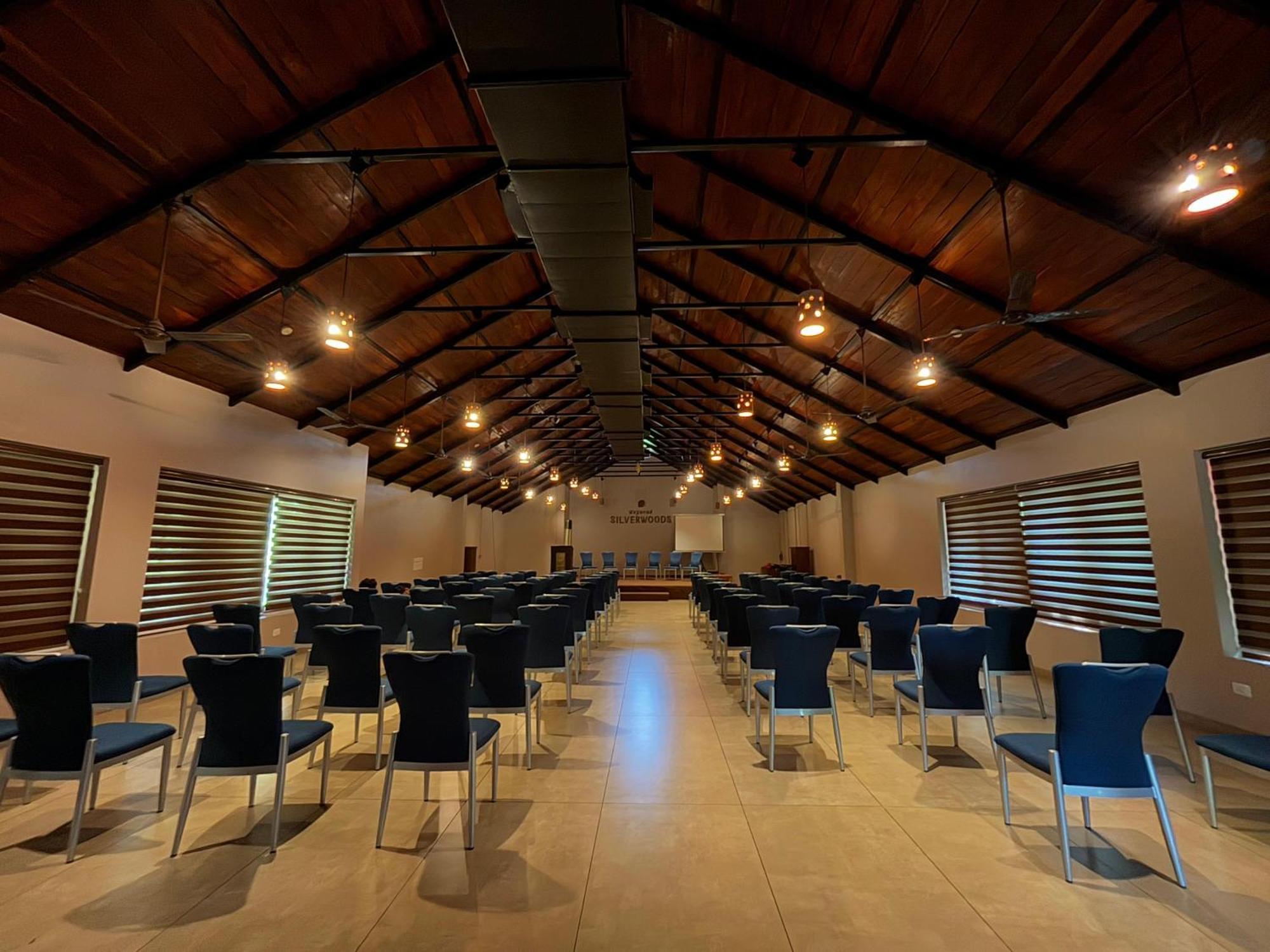 Wayanad Silverwoods Forest Resort & Spa Padinjarathara Exterior photo