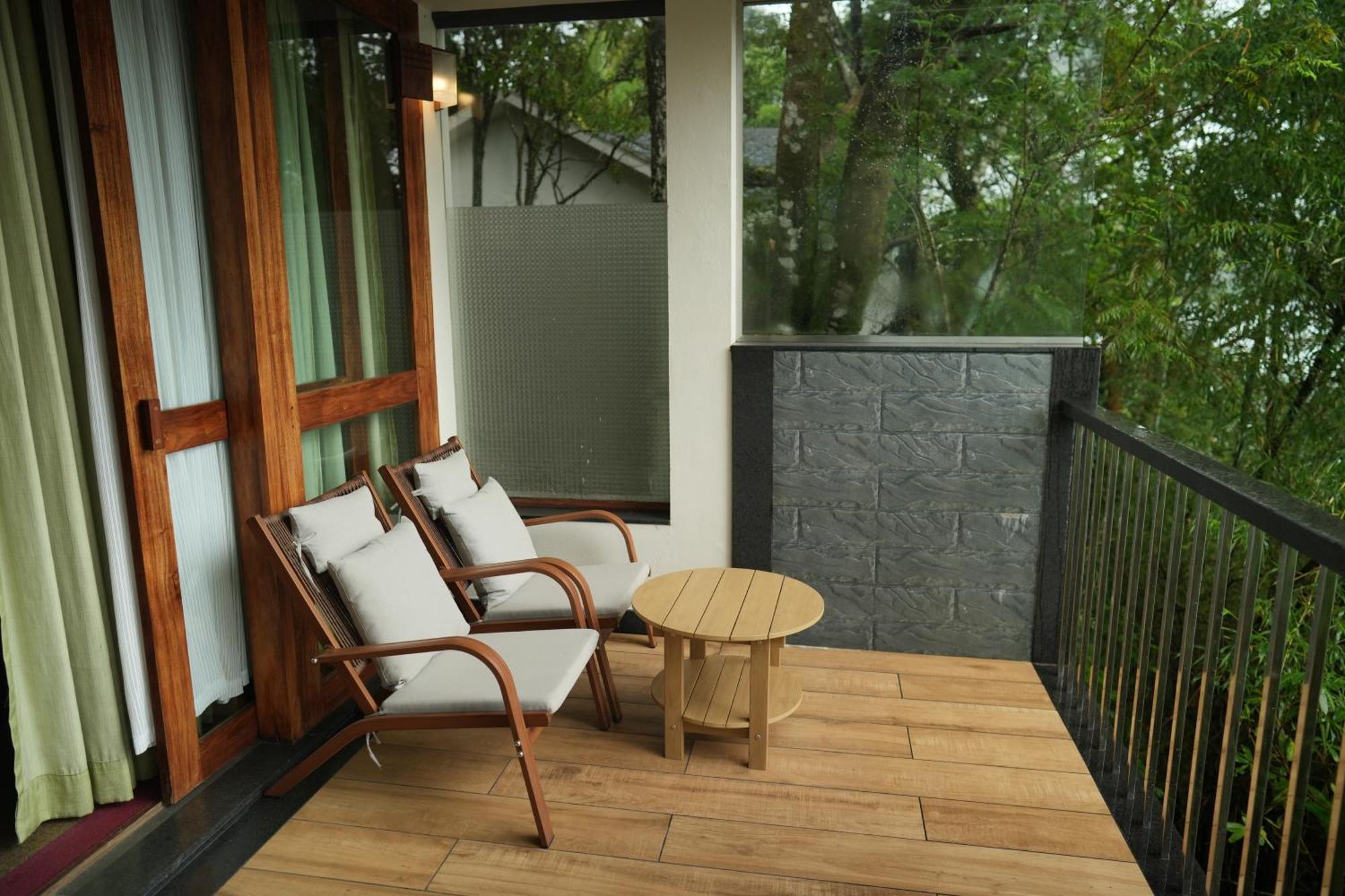 Wayanad Silverwoods Forest Resort & Spa Padinjarathara Exterior photo