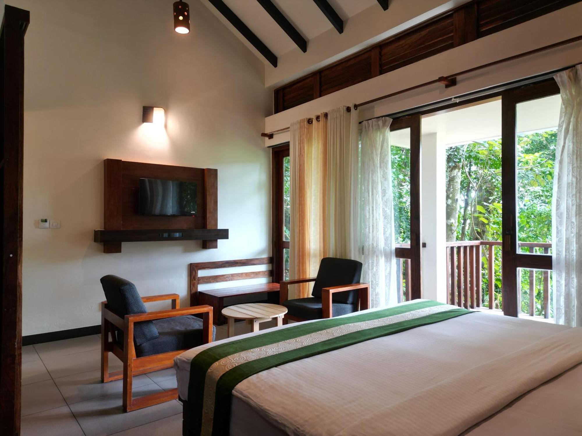 Wayanad Silverwoods Forest Resort & Spa Padinjarathara Exterior photo
