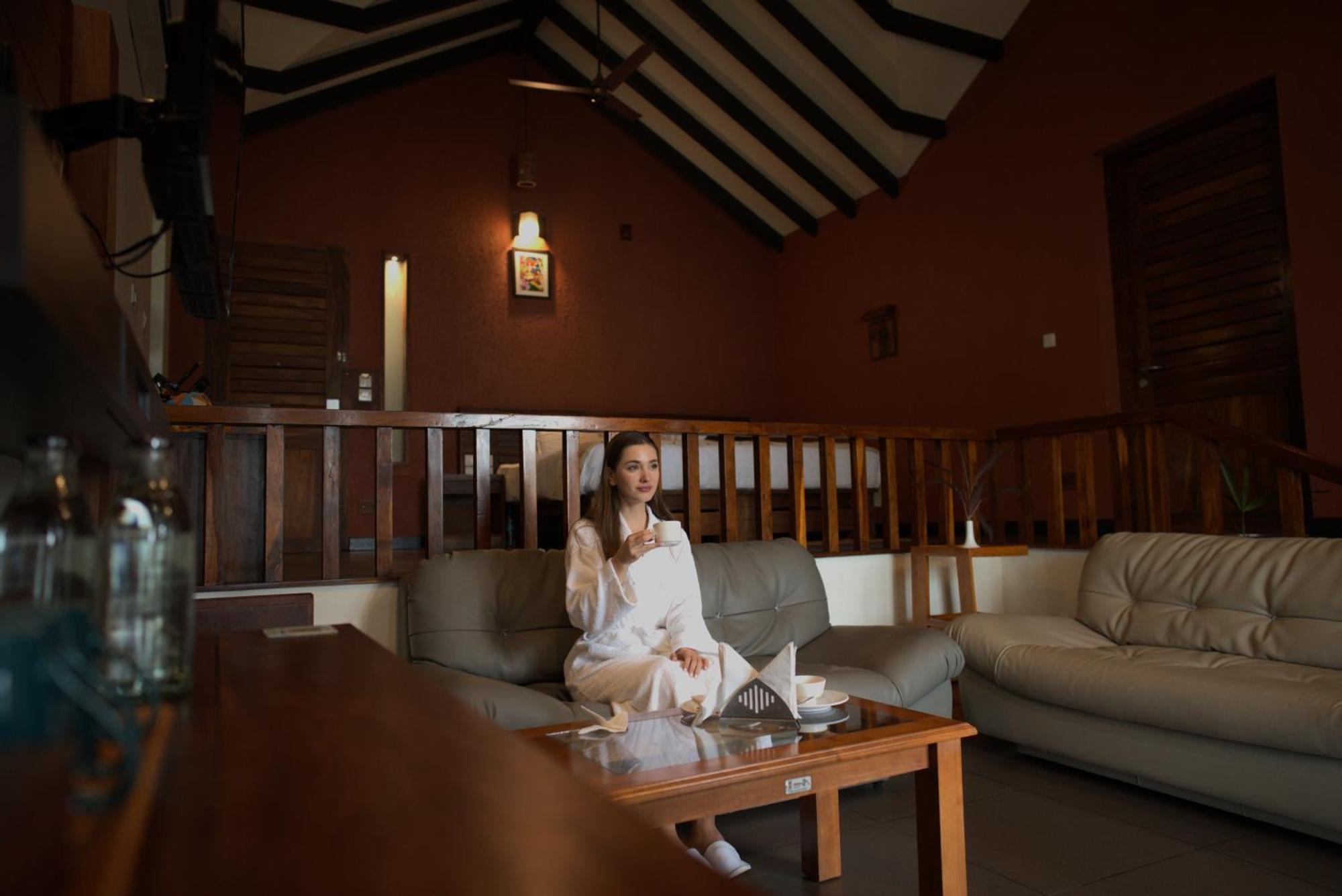 Wayanad Silverwoods Forest Resort & Spa Padinjarathara Exterior photo
