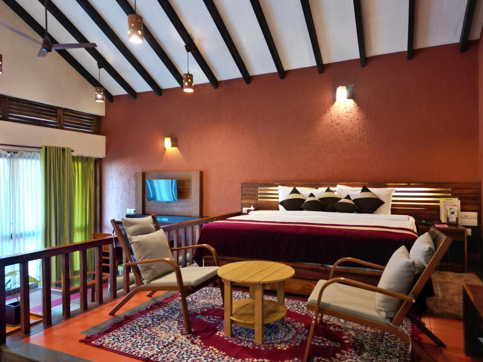 Wayanad Silverwoods Forest Resort & Spa Padinjarathara Exterior photo